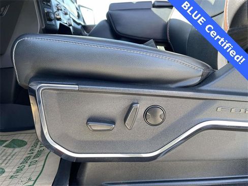 Certified 2022 Ford F150 Lariat w/ Equipment Group 501A Mid image 19