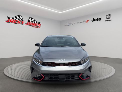 Used 2023 Kia Forte GT-Line w/ GT-Line Premium Package FWD image 13