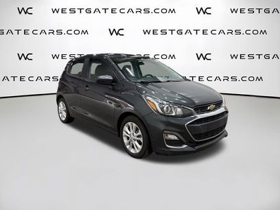 Used 2021 Chevrolet Spark LT