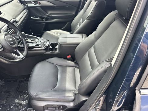Used 2022 MAZDA CX-9 Touring w/ Touring Premium Package AWD/4WD image 17