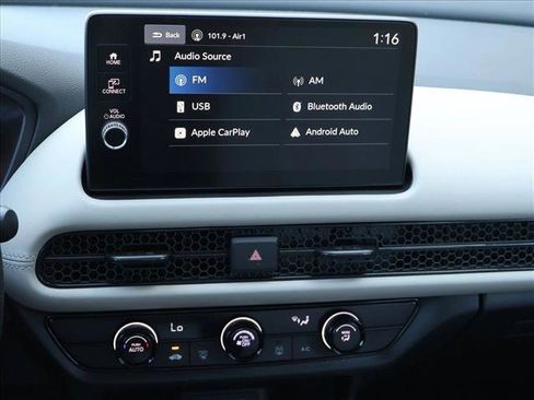 New 2026 Honda HR-V LX image 19