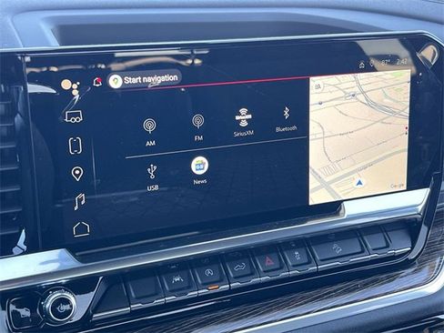 New 2026 GMC Sierra 1500 Elevation w/ LPO, Elevation Black Package image 16