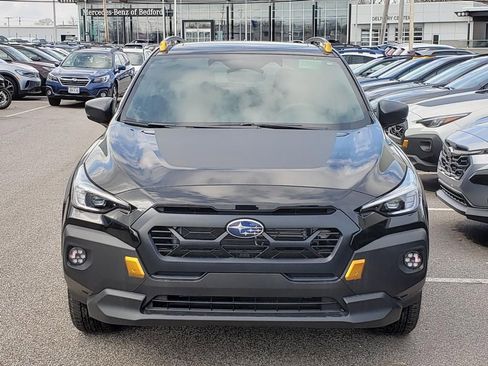 New 2026 Subaru Crosstrek 2.5i Wilderness w/ Crosstrek Mirror Package AWD/4WD image 5