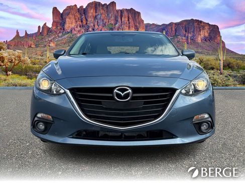 Used 2016 MAZDA MAZDA3 i Touring w/ Popular Equipment Package image 6