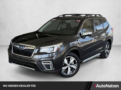 Used 2019 Subaru Forester Touring w/ Popular Package #3 AWD/4WD image 1