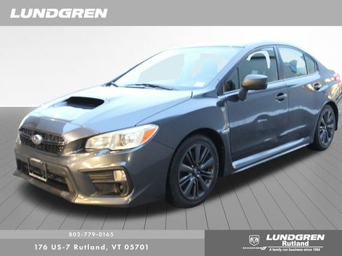 Used 2019 Subaru WRX image 33