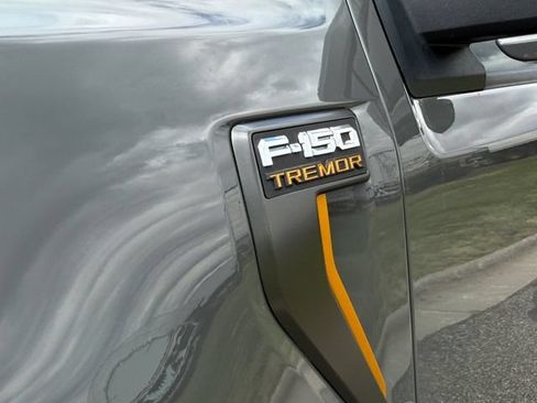Used 2021 Ford F150 Tremor w/ Equipment Group 402A High AWD/4WD image 23