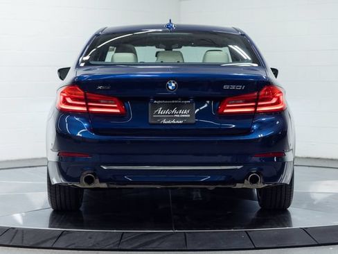 Used 2019 BMW 530i xDrive w/ Premium Package AWD/4WD image 7