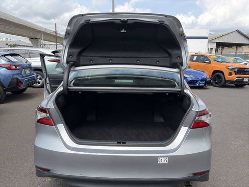 Used 2023 Toyota Camry LE FWD image 19