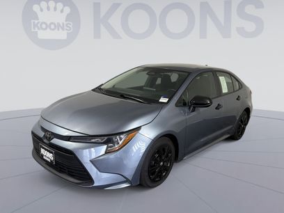Used 2024 Toyota Corolla LE