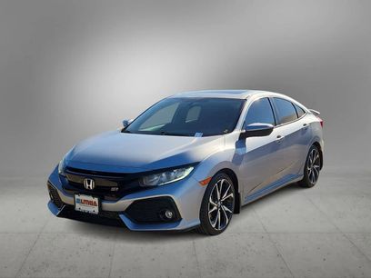 Used 2017 Honda Civic Si