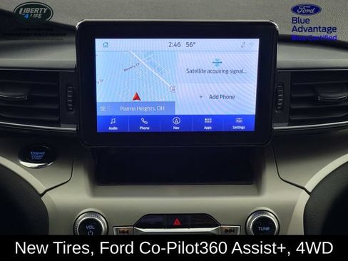 Certified 2023 Ford Explorer XLT w/ Equipment Group 202A AWD/4WD image 22