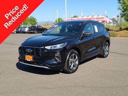 Used 2023 Ford Escape ST-Line w/ Tech Pack #1