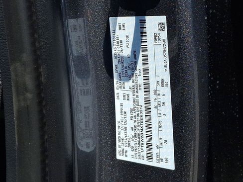 New 2026 Ford F250 Platinum AWD/4WD image 19