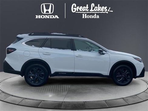 Used 2020 Subaru Outback Onyx Edition XT w/ Popular Package #2 image 7