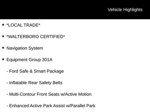 Used 2018 Ford Explorer Limited w/ Equipment Group 301A image 10