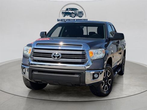 Used 2015 Toyota Tundra SR5 w/ TRD Off Road Package RWD image 1