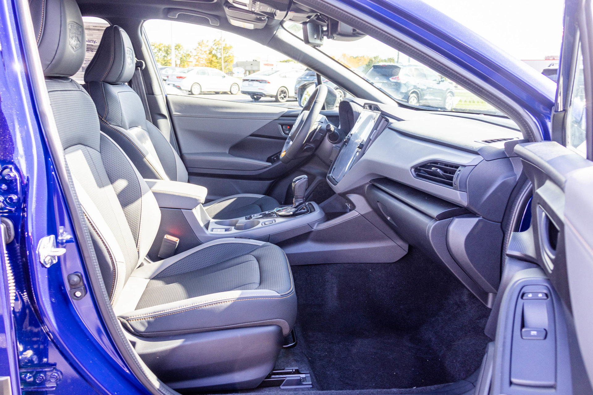 New 2026 Subaru Crosstrek 2.5i Wilderness AWD/4WD image 41