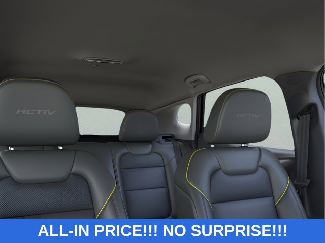 New 2026 Chevrolet Trax ACTIV w/ Driver Confidence Package FWD image 24