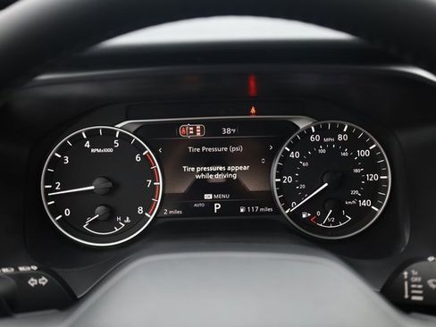 New 2026 Nissan Rogue SV w/ Cold Weather Package image 16