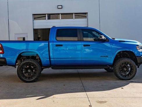 Used 2023 RAM 1500 Big Horn AWD/4WD image 11