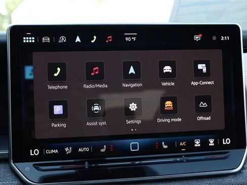 New 2025 Volkswagen Tiguan S image 11