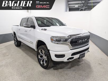 Used 2020 RAM 1500 Limited