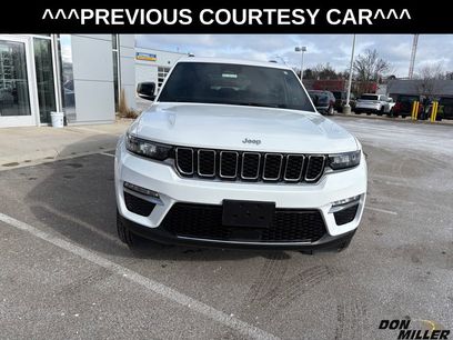 New 2025 Jeep Grand Cherokee Limited