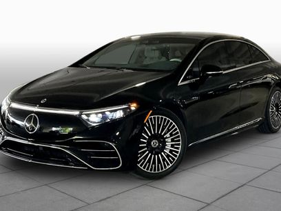 Used 2023 Mercedes-Benz EQS 580 4MATIC Sedan