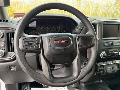 New 2026 GMC Sierra 3500 Pro w/ Convenience Package AWD/4WD image 16