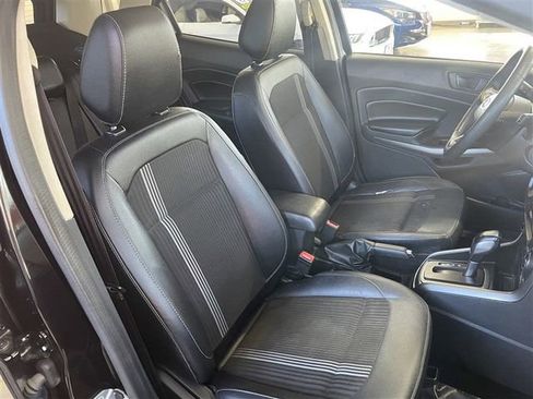 Used 2019 Ford EcoSport SES image 19