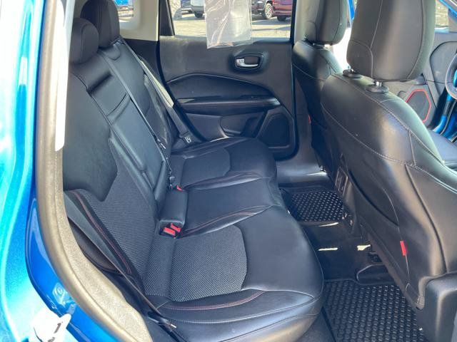 Used 2018 Jeep Compass Trailhawk w/ Navigation Group AWD/4WD image 26