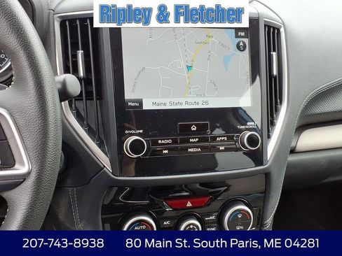 Used 2024 Subaru Forester Limited AWD/4WD image 17