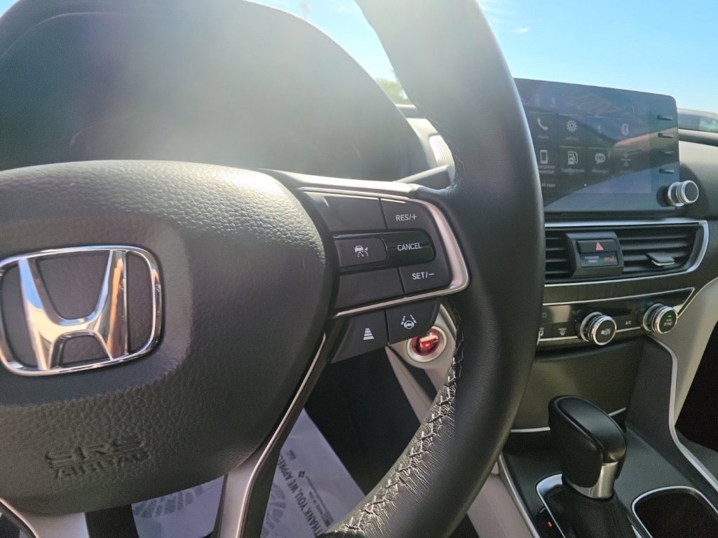 Certified 2022 Honda Accord EX-L image 17