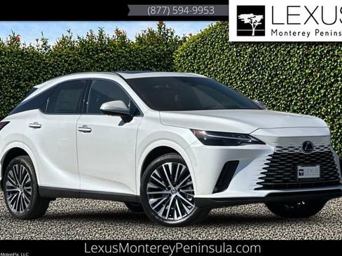 New 2026 Lexus RX 350 AWD image 1