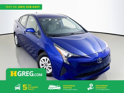 Used 2016 Toyota Prius Two