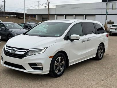 Used 2020 Honda Odyssey Touring