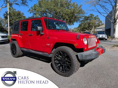 Used 2018 Jeep Wrangler Unlimited Sahara w/ Connectivity Group