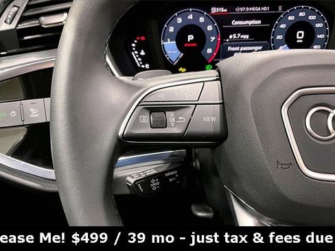 Used 2025 Audi Q3 2.0T Premium w/ Convenience Package image 19