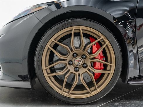 Used 2023 Chevrolet Corvette Z06 w/ Stealth Interior Trim Package image 97