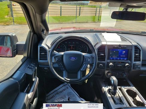 Certified 2019 Ford F150 XLT w/ Equipment Group 302A Luxury AWD/4WD image 8