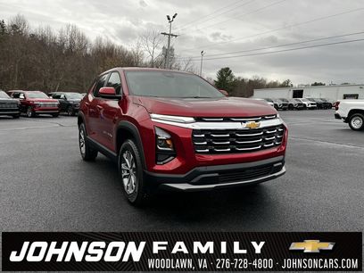 New 2026 Chevrolet Equinox LT