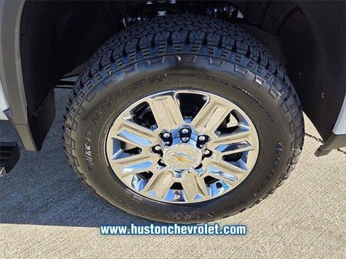 New 2026 Chevrolet Silverado 3500 High Country w/ High Country Premium Package image 16