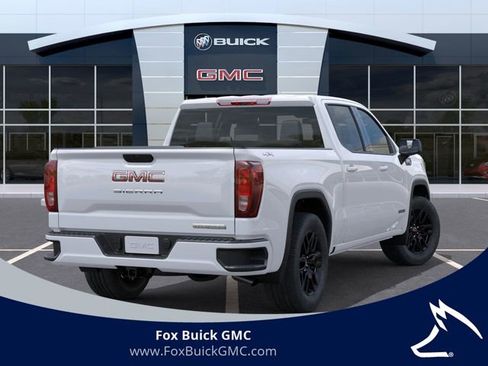 Used 2026 GMC Sierra 1500 Elevation image 4