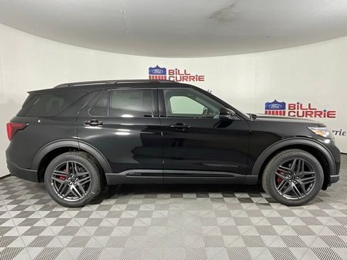 New 2026 Ford Explorer ST w/ Sun And Sound Package image 2