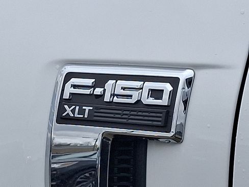 Certified 2024 Ford F150 XLT w/ Equipment Group 302A MID image 30