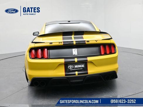 Used 2017 Ford Mustang Shelby GT350R w/ GT350R Equipment Group 920A image 7