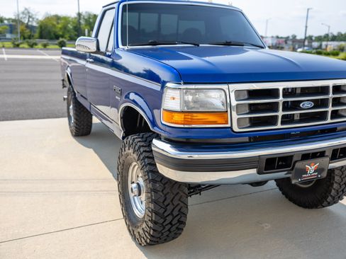 Used 1997 Ford F250 4x4 Regular Cab Heavy Duty image 20