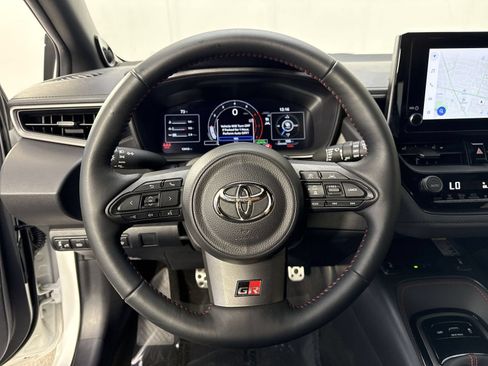 Used 2025 Toyota Corolla GR AWD/4WD image 10