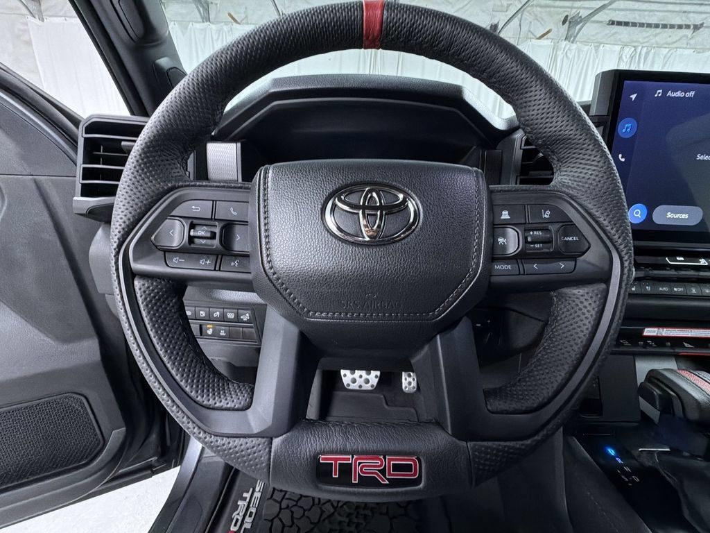 Certified 2026 Toyota Sequoia TRD Pro AWD/4WD image 28
